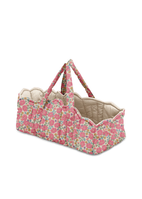 <tc>Konges Slojd</tc> Torba do wózka dla lalek Rose Anglaise