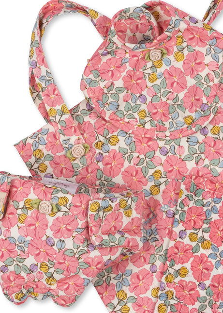 <tc>Konges Slojd</tc> Ubranka dla lalek Rose Anglaise 3 szt
