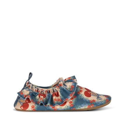 <tc>Konges Slojd</tc> Buty wodne Maya Cherry Bow Blue