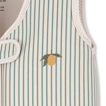 <tc>Konges Slojd</tc> Kamizelka ratunkowa Tea Stripe Lemon