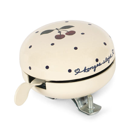Dzwonek rowerowy Konges Sløjd Navy Dots