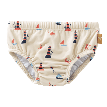 UV Diaper pants boys Lighthouse - Babywinkel - 8720874457831