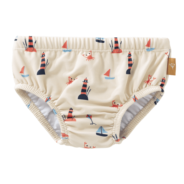 UV Diaper pants boys Lighthouse - Babywinkel - 8720874457831