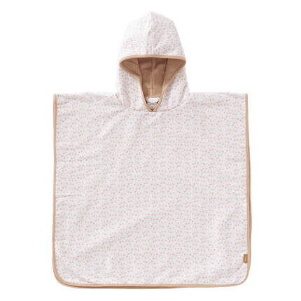 UV Poncho Garden flowers - Babywinkel - 8720874456902