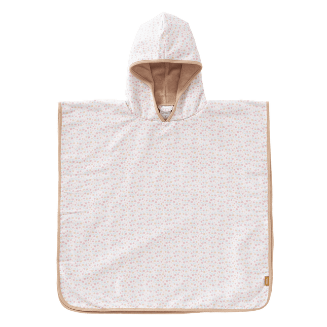 UV Poncho Garden flowers - Babywinkel - 8720874456902