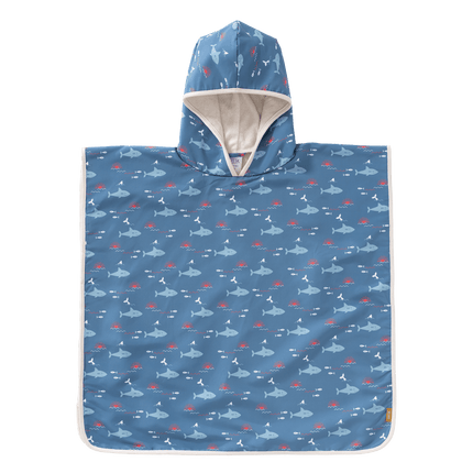 UV Poncho Shark - Babywinkel - 8720874456872