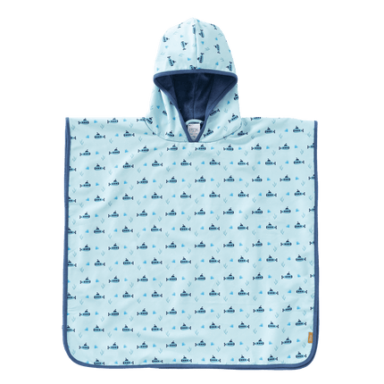 UV Poncho Submarine - Babywinkel - 8720874456919