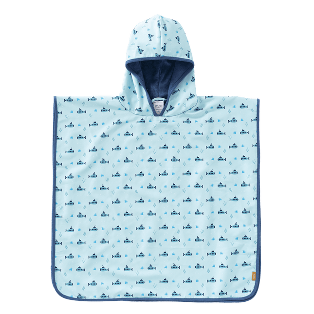UV Poncho Submarine - Babywinkel - 8720874456919