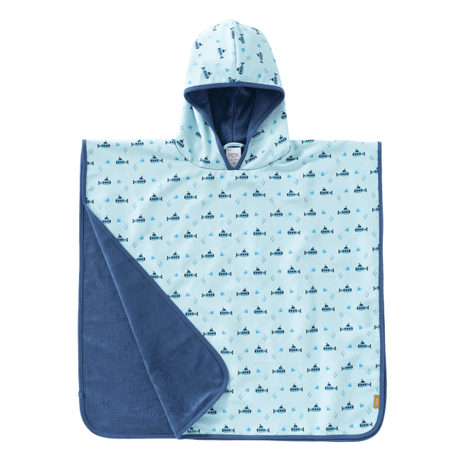 UV Poncho Submarine - Babywinkel - 8720874456919