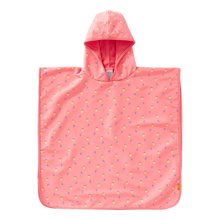 UV Poncho Summer fruit - Babywinkel - 8720874456926