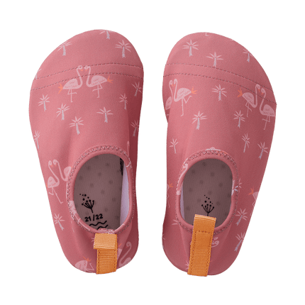 UV Swim shoes Flamingo - Babywinkel - 8720874458432