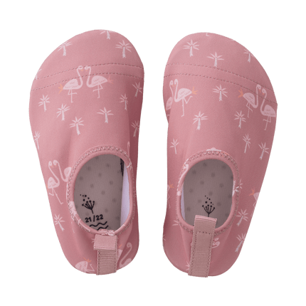 UV Swim shoes Flamingo - Babywinkel - 8720874458432