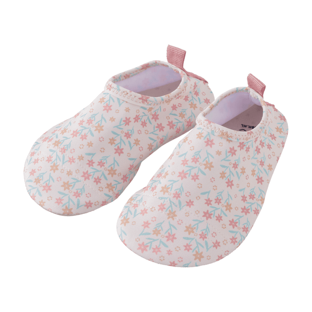UV Swim shoes Garden flowers - Babywinkel - 8720874458616