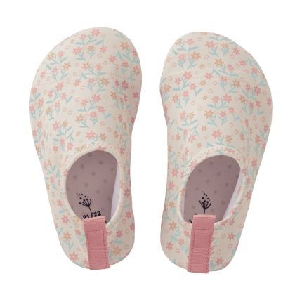 UV Swim shoes Garden flowers - Babywinkel - 8720874458616