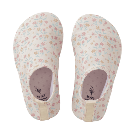 UV Swim shoes Garden flowers - Babywinkel - 8720874458616
