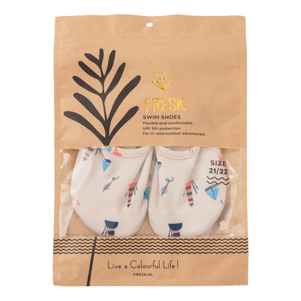 UV Swim shoes Lighthouse - Babywinkel - 8720874458494