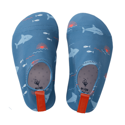 UV Swim shoes Shark - Babywinkel - 8720874458364