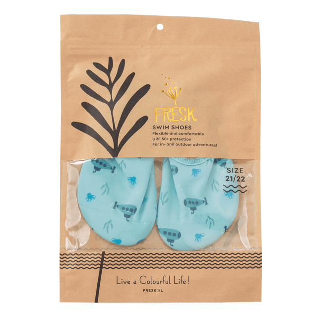 UV Swim shoes Submarine - Babywinkel - 8720874458371