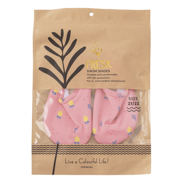 UV Swim shoes Summer fruit - Babywinkel - 8720874458555