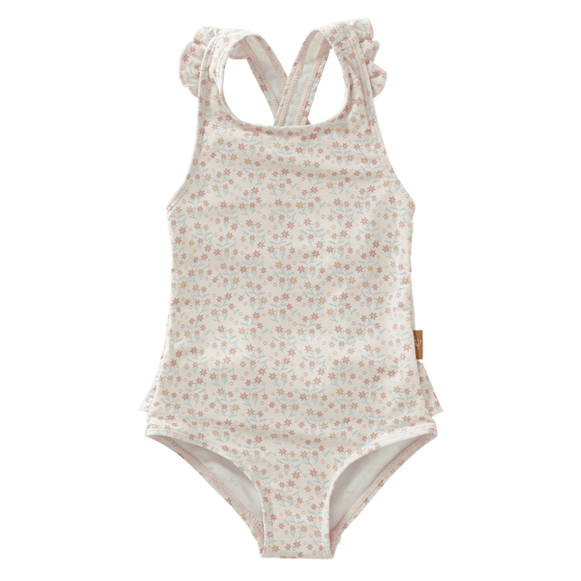 Fresk Badpak Kind Uv Girls Garden Flowers koop je bij Babywinkel