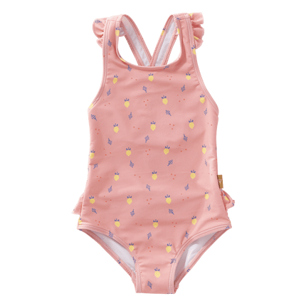 UV Tanksuit girls Summer fruit - Babywinkel - 8720874458012