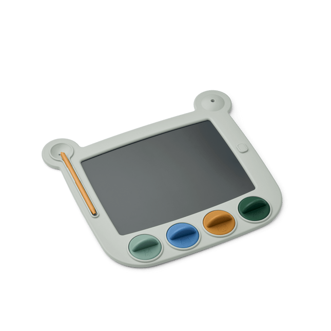 Liewood Tekentablet Venzora Dove Blue Multi Mix koop je bij Babywinkel