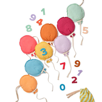 Verjaardagsballonnen koop je bij Babywinkel