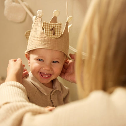 Verjaardagskroon - Party Collection koop je bij Babywinkel