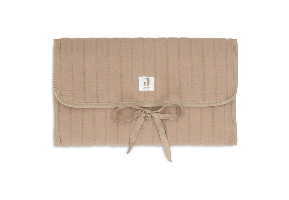 Verschoningsmat Hydrofiel - Biscuit - Babywinkel - 8717329393622