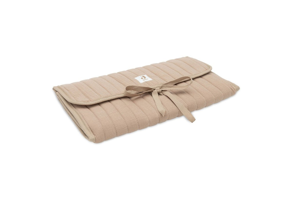 Verschoningsmat Hydrofiel - Biscuit - Babywinkel - 8717329393622