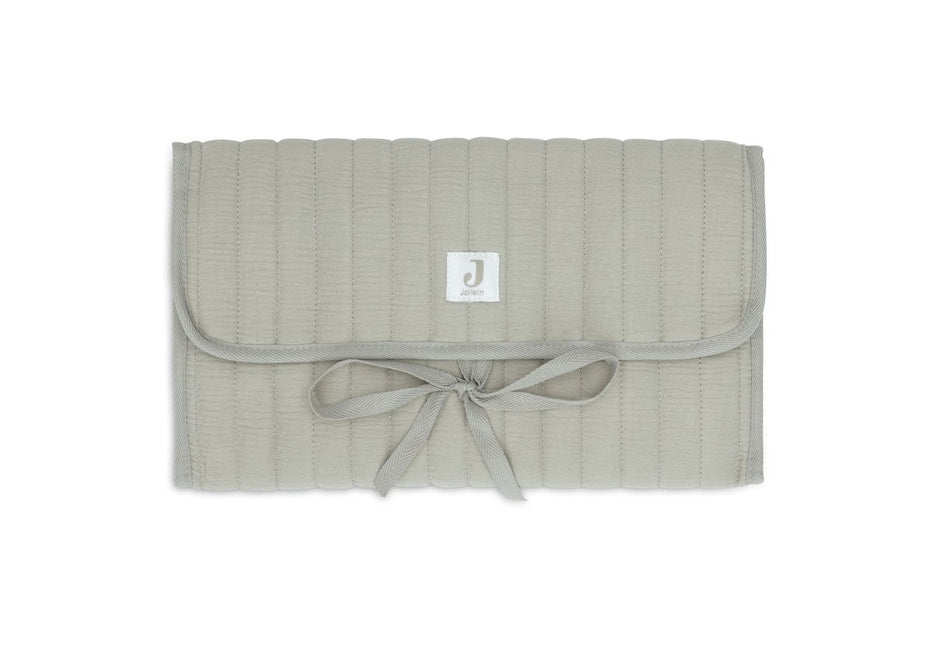 Verschoningsmat Hydrofiel - Olive Green - Babywinkel - 8717329393615