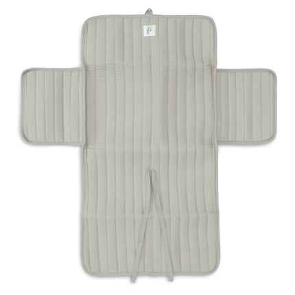 Verschoningsmat Hydrofiel - Olive Green - Babywinkel - 8717329393615