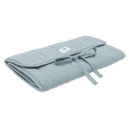 Verschoningsmat Hydrofiel - Sea Green - Babywinkel - 8717329393639