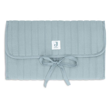 Verschoningsmat Hydrofiel - Sea Green - Babywinkel - 8717329393639