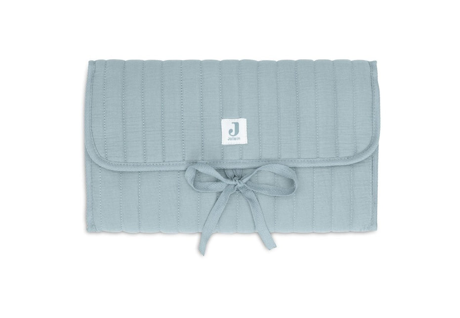 Verschoningsmat Hydrofiel - Sea Green - Babywinkel - 8717329393639