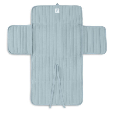 Verschoningsmat Hydrofiel - Sea Green - Babywinkel - 8717329393639
