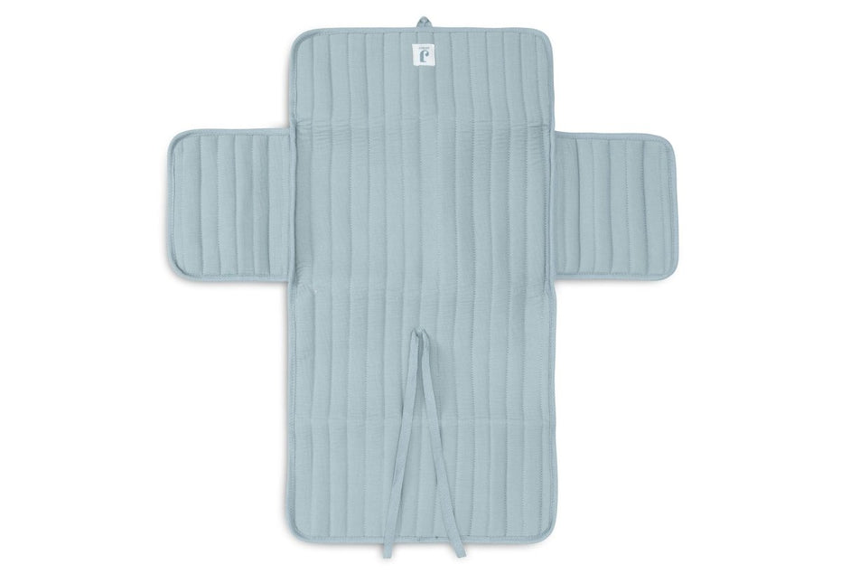 Verschoningsmat Hydrofiel - Sea Green - Babywinkel - 8717329393639