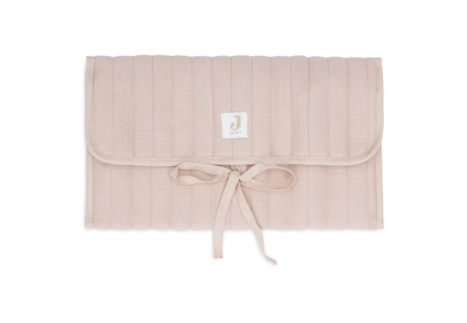 Verschoningsmat Hydrofiel - Wild Rose - Babywinkel - 8717329393646