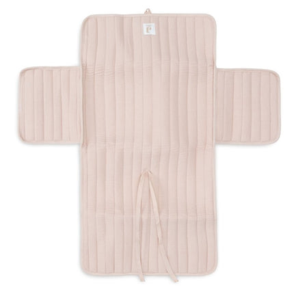 Verschoningsmat Hydrofiel - Wild Rose - Babywinkel - 8717329393646