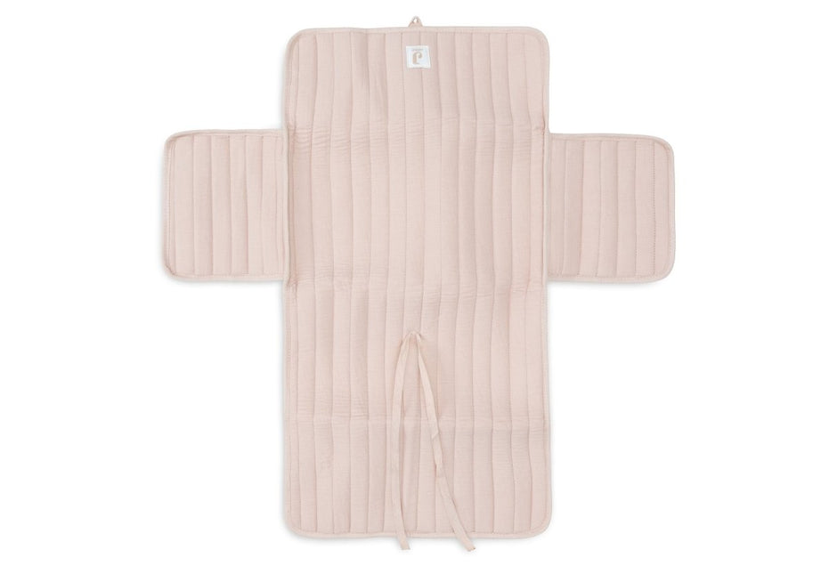 Verschoningsmat Hydrofiel - Wild Rose - Babywinkel - 8717329393646