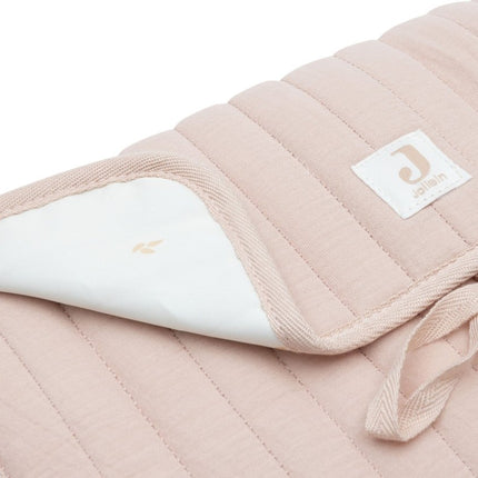 Verschoningsmat Hydrofiel - Wild Rose - Babywinkel - 8717329393646