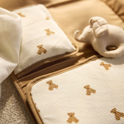 Verschoningsmat - Mini Teddy Bear koop je bij Babywinkel
