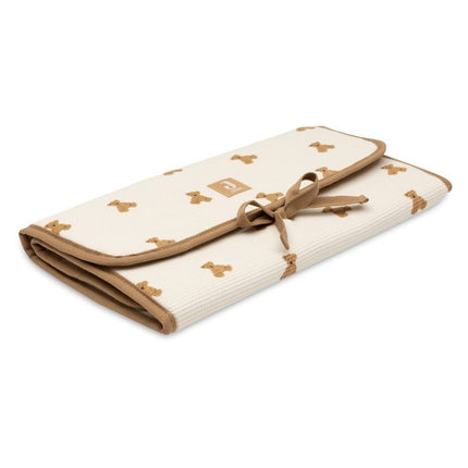 Verschoningsmat - Mini Teddy Bear koop je bij Babywinkel