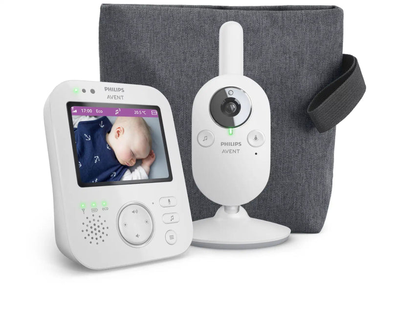 Videobabyfoon SCD882/26 - Babywinkel - 8720689016797