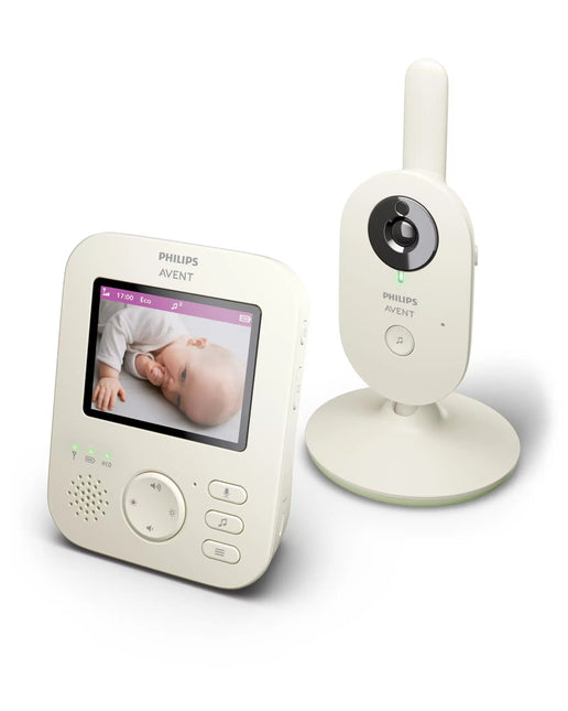 Videobabyfoon SCD882/26 - Babywinkel - 8720689016797