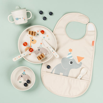 Voedingskom Celebration Sand koop je bij Babywinkel