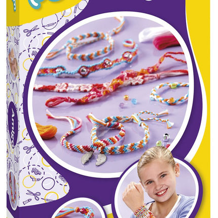 Vriendschapsbandjes Maken - Babywinkel - 8714274029149