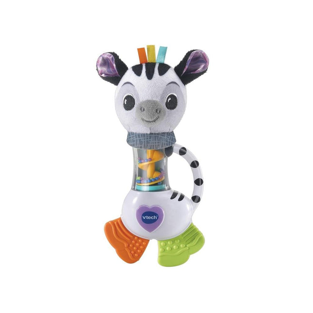 Vtech Rammelaar Dierenvriendjes Zebra koop je bij Babywinkel