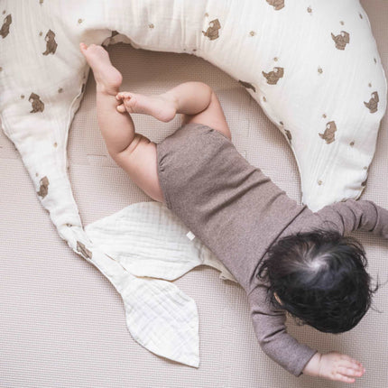 Poduszka do karmienia pszczoły i niedźwiedzie That's Mine