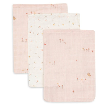 Washandje Hydrofiel - Pretty Picnic - 3 Stuks koop je bij Babywinkel